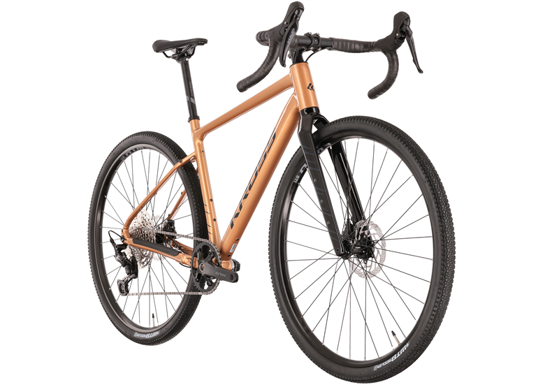 Rower gravel KROSS Esker 5.0 GRX 1x12