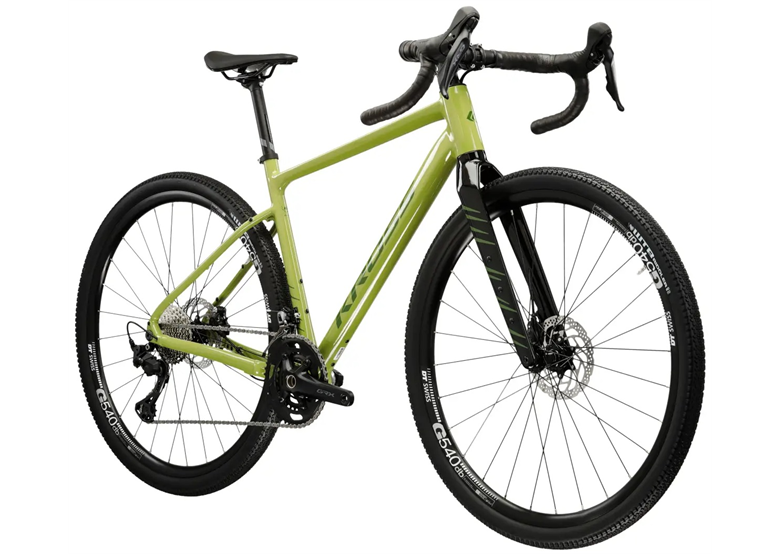 Rower gravel KROSS Esker 6.0 GRX 2x12