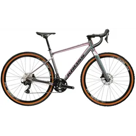 Rower gravel KROSS Esker 6.0 GRX 2x12