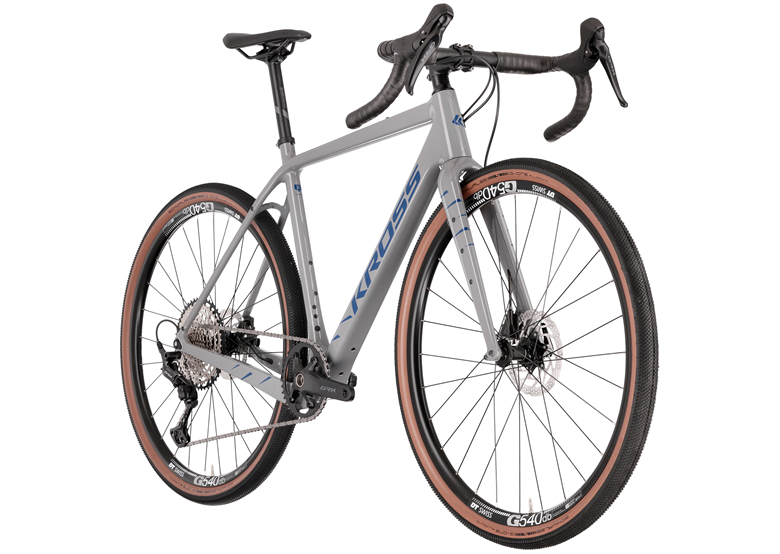 Rower gravel KROSS Esker 7.0 GRX 1x12