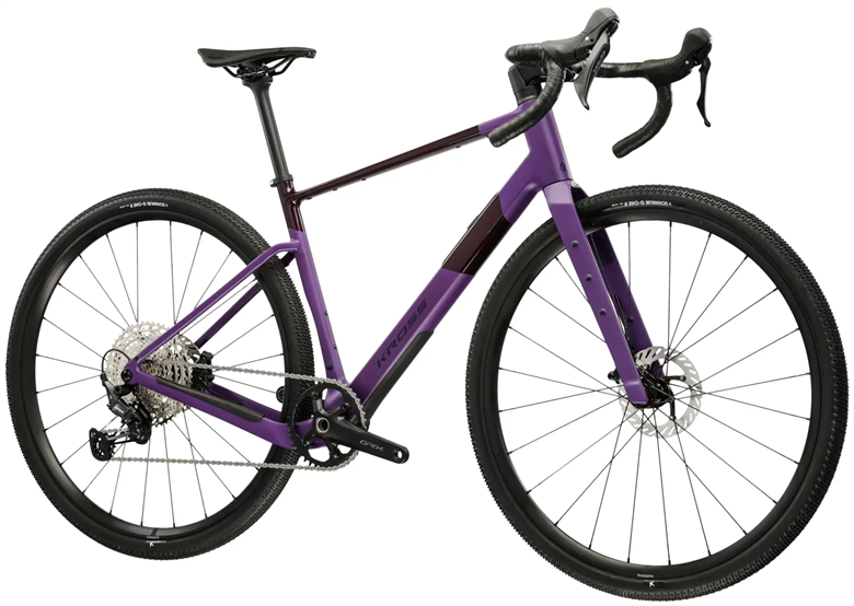 Rower gravel KROSS Esker ADV 1.0