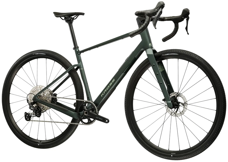 Rower gravel KROSS Esker ADV 1.0