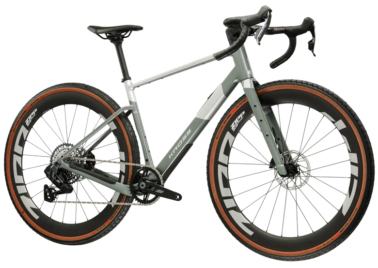 Rower gravel KROSS Esker ADV 3.0