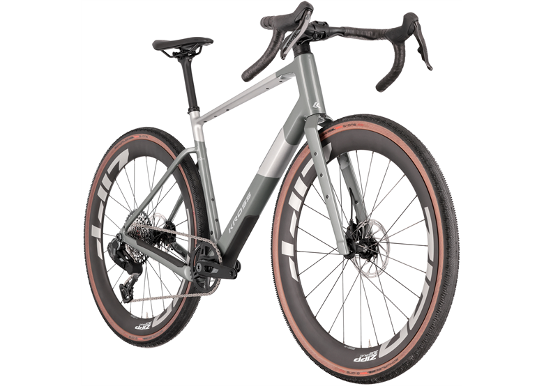 Rower gravel KROSS Esker ADV 3.0