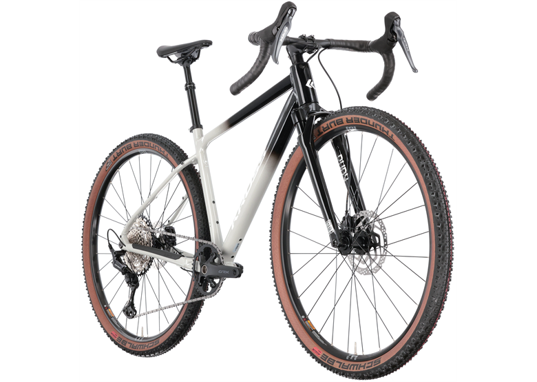 Rower gravel KROSS Esker TR