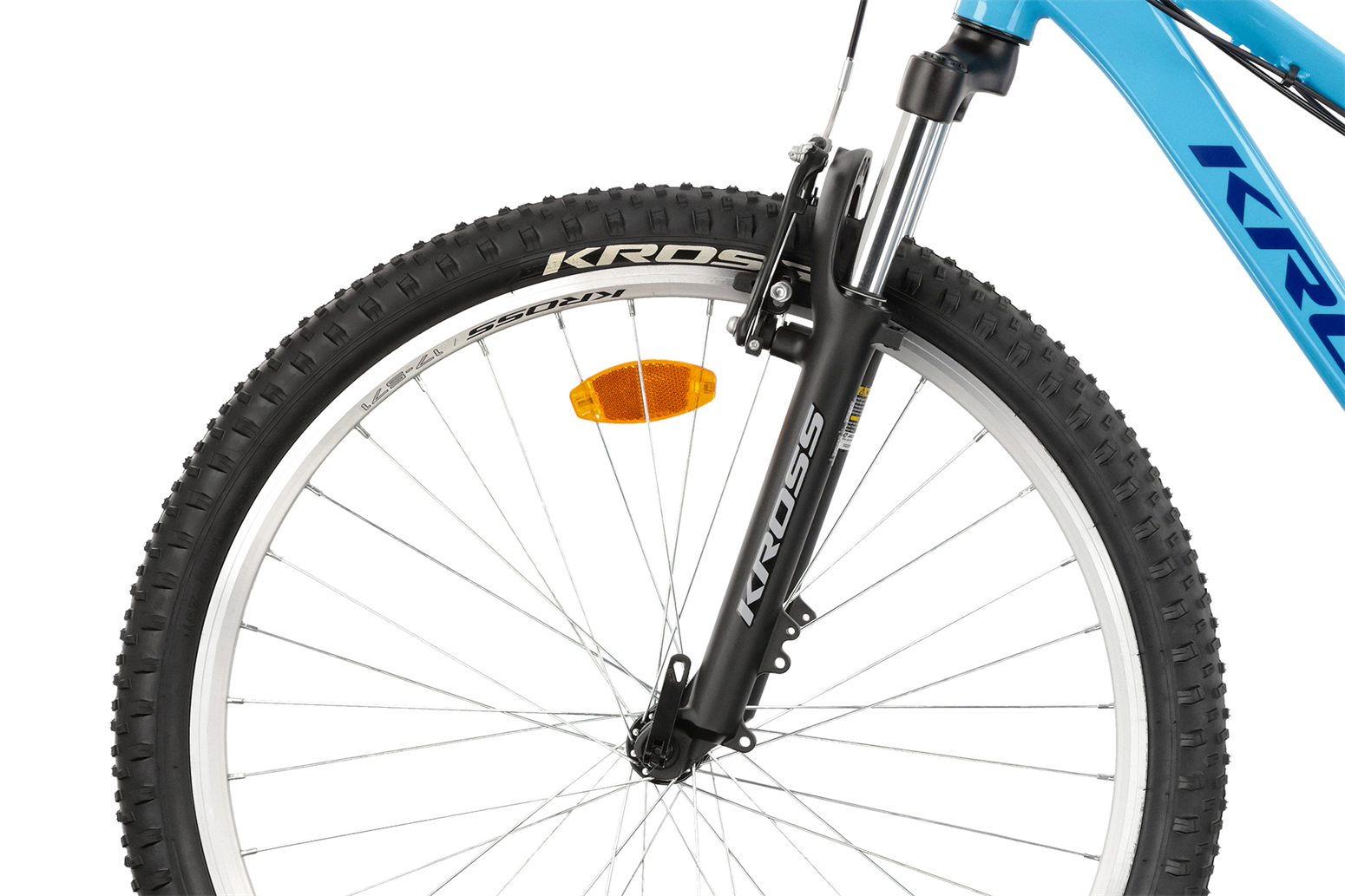 Rower młodzieżowy KROSS Esprit JR 1.0 | CentrumRowerowe.pl