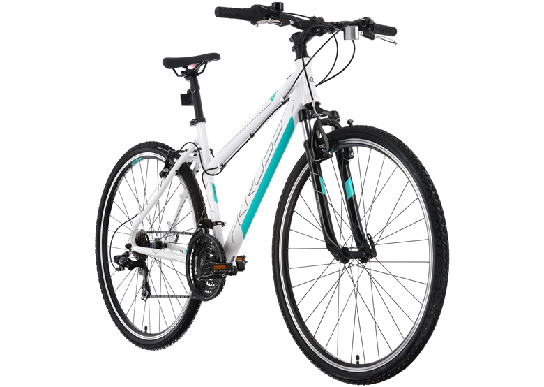 Rower crossowy damski KROSS Evado 1.0