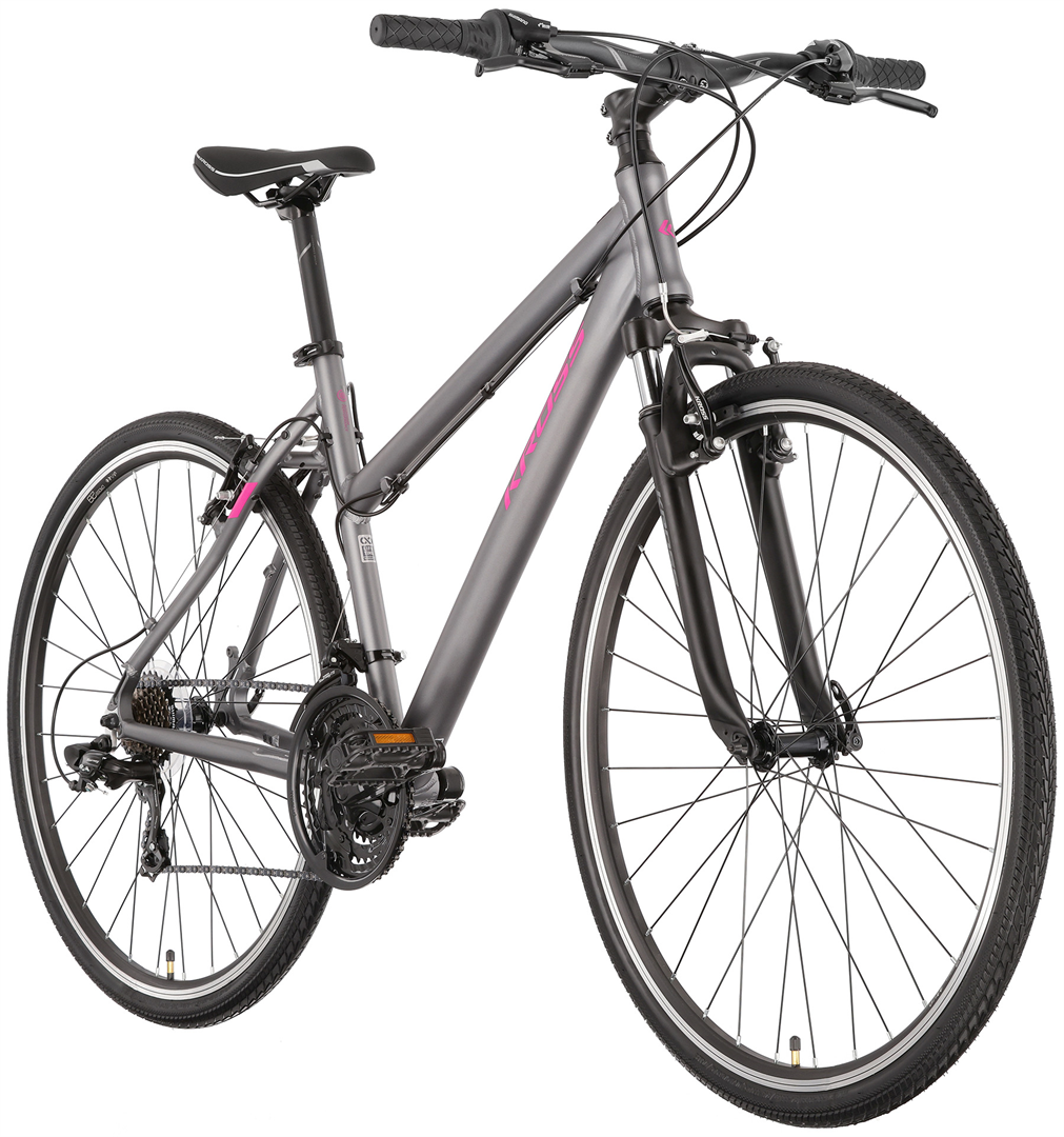 Rower crossowy damski KROSS Evado 1.0 CentrumRowerowe.pl