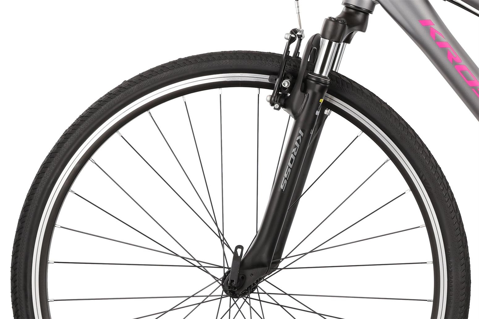 Rower crossowy damski KROSS Evado 1.0 CentrumRowerowe.pl