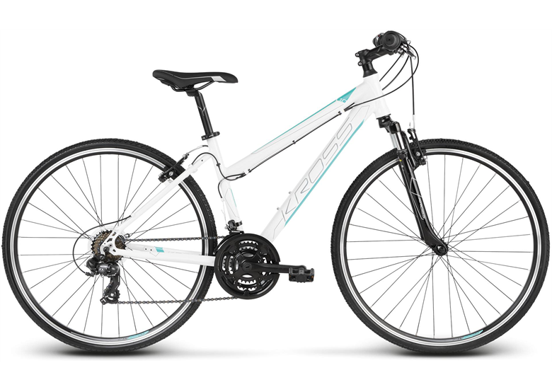 Rower crossowy KROSS Evado 1.0 2018