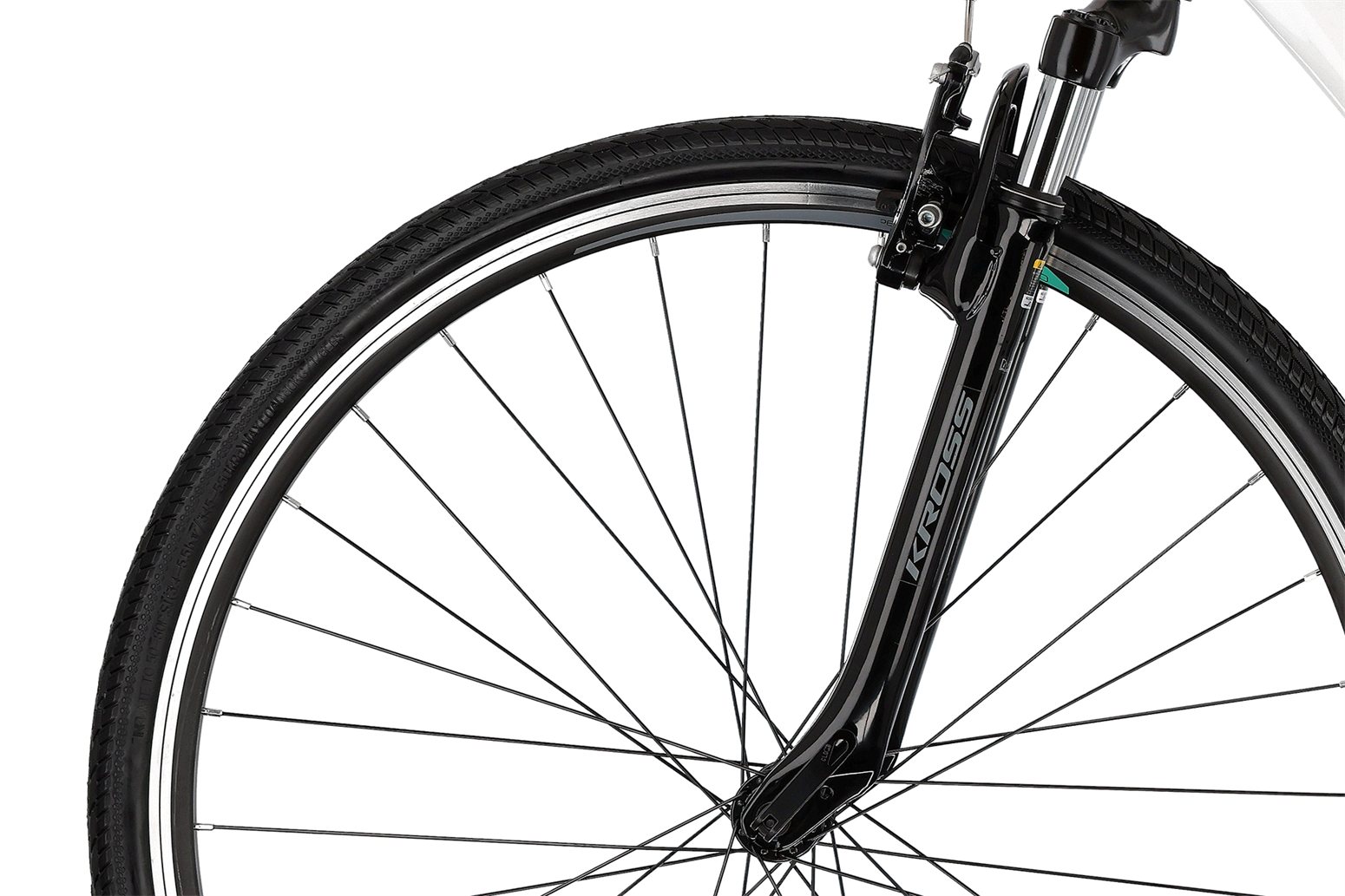 Rower crossowy damski KROSS Evado 1.0 S CentrumRowerowe.pl