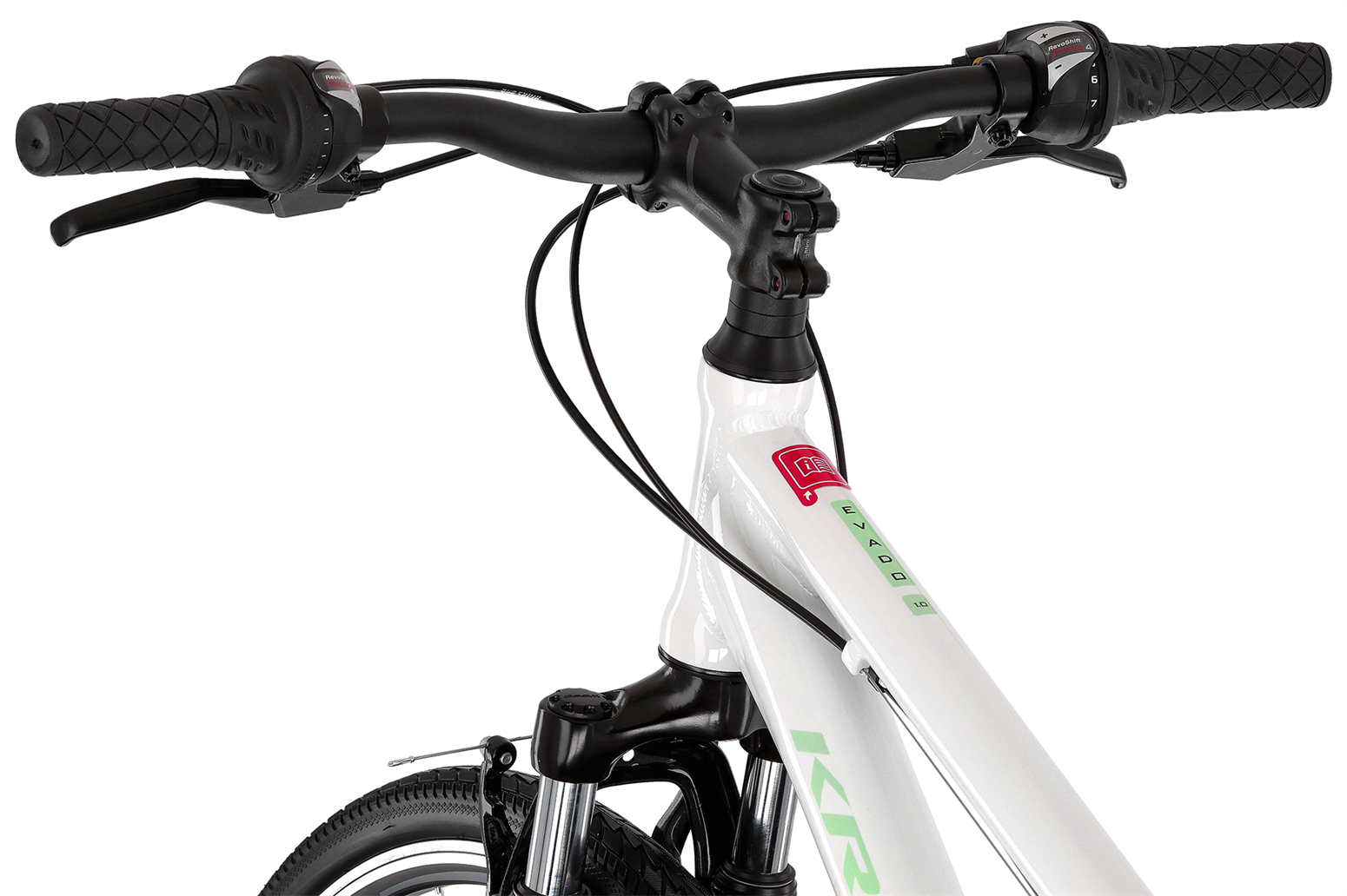 Rower crossowy damski KROSS Evado 1.0 S CentrumRowerowe.pl