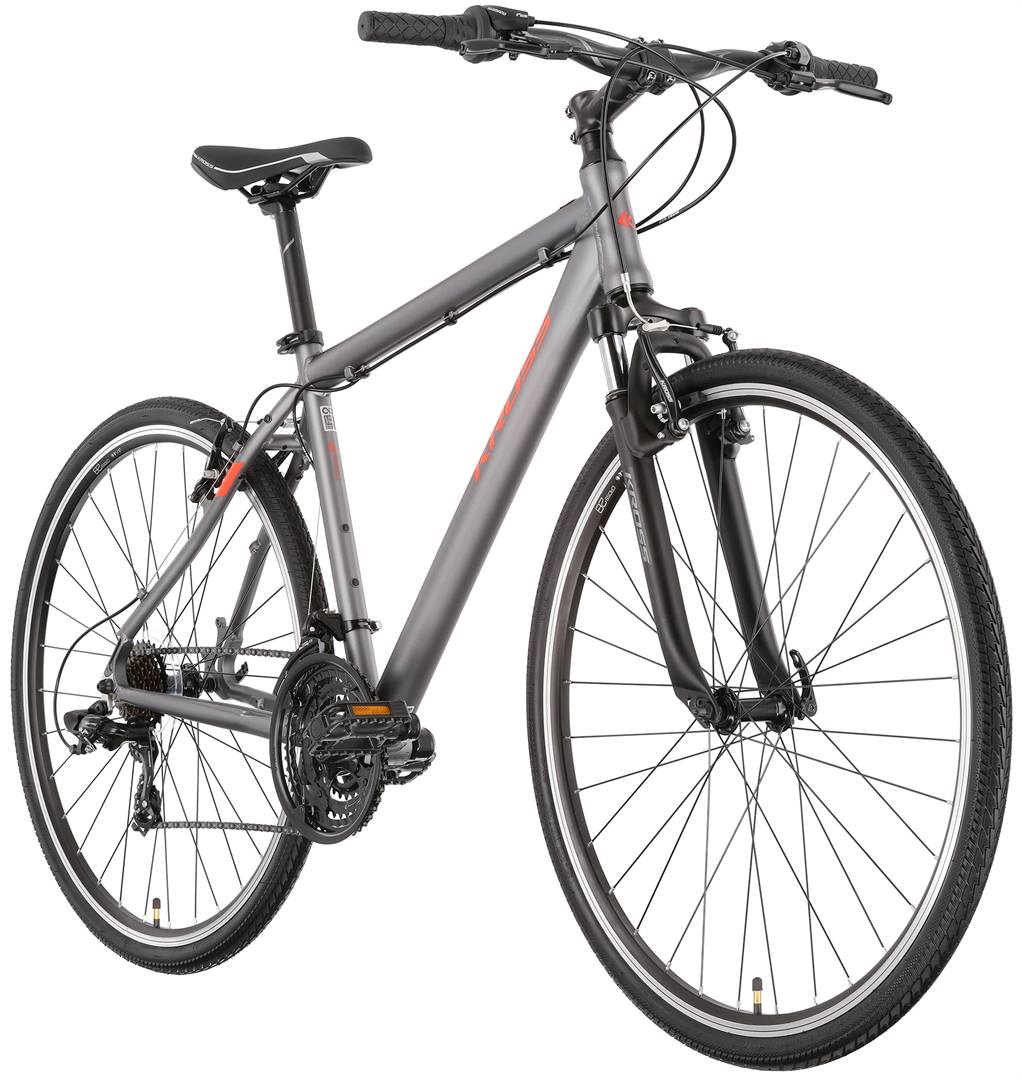 Rower crossowy KROSS Evado 1.0 S CentrumRowerowe.pl