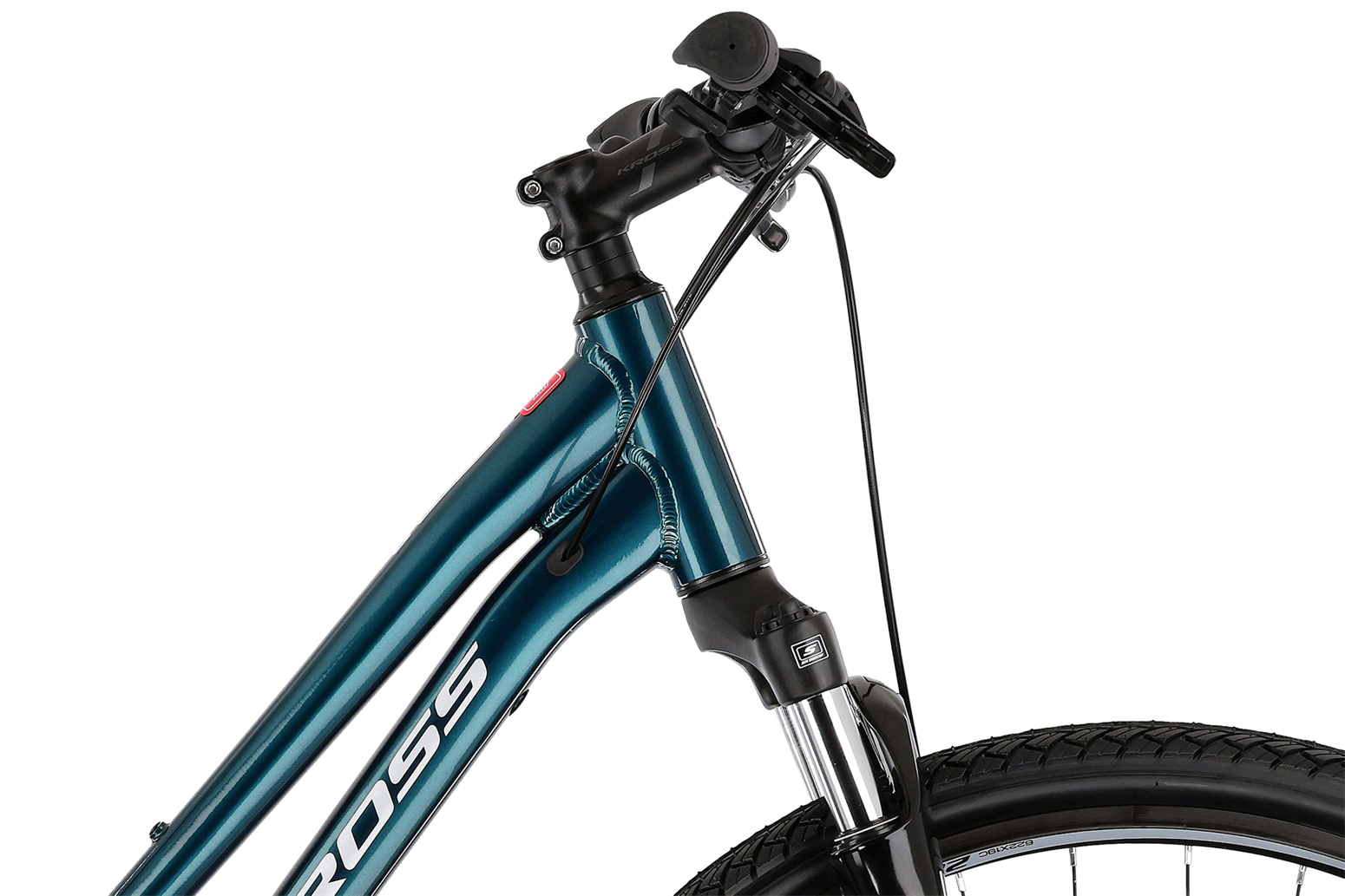 Rower crossowy damski KROSS Evado 3.0 CentrumRowerowe.pl