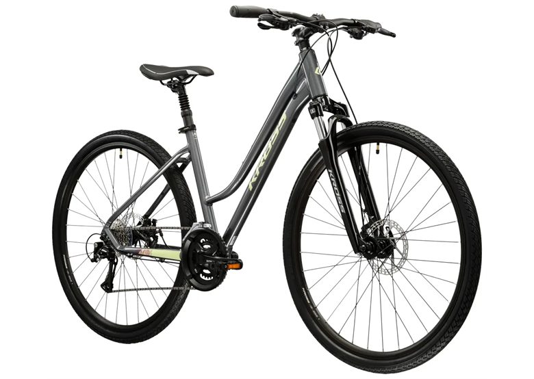 Rower crossowy damski KROSS Evado 3.0