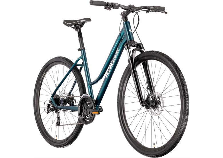 Rower crossowy damski KROSS Evado 3.0