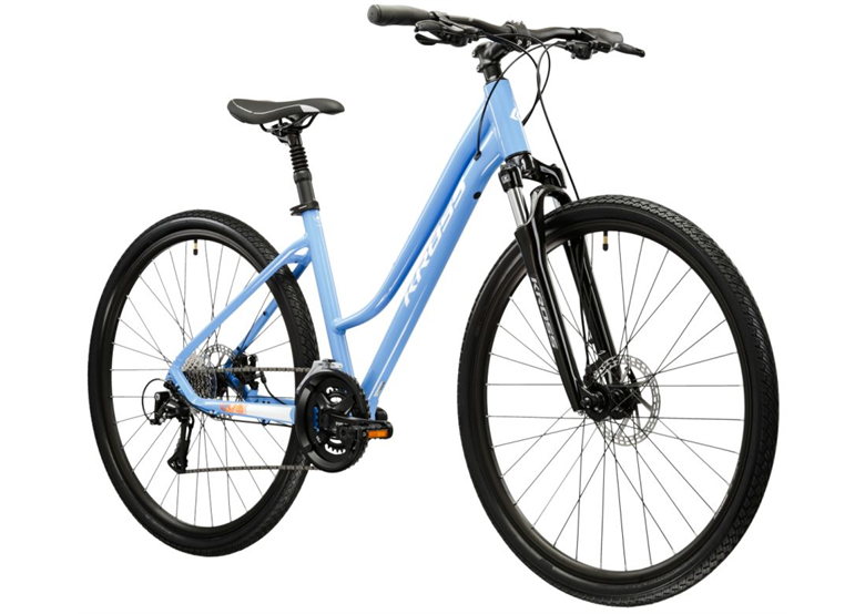 Rower crossowy damski KROSS Evado 3.0