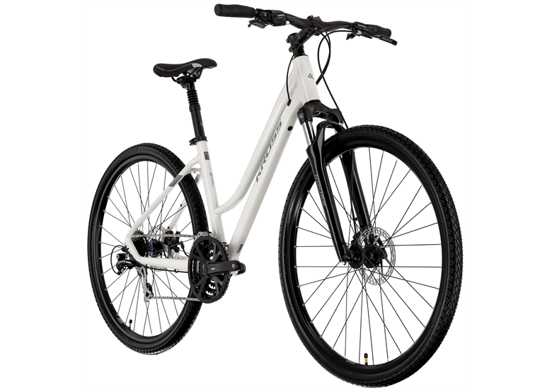 Rower crossowy damski KROSS Evado 3.0 D