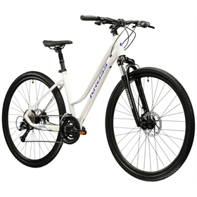 Rower crossowy damski KROSS Evado 4.0