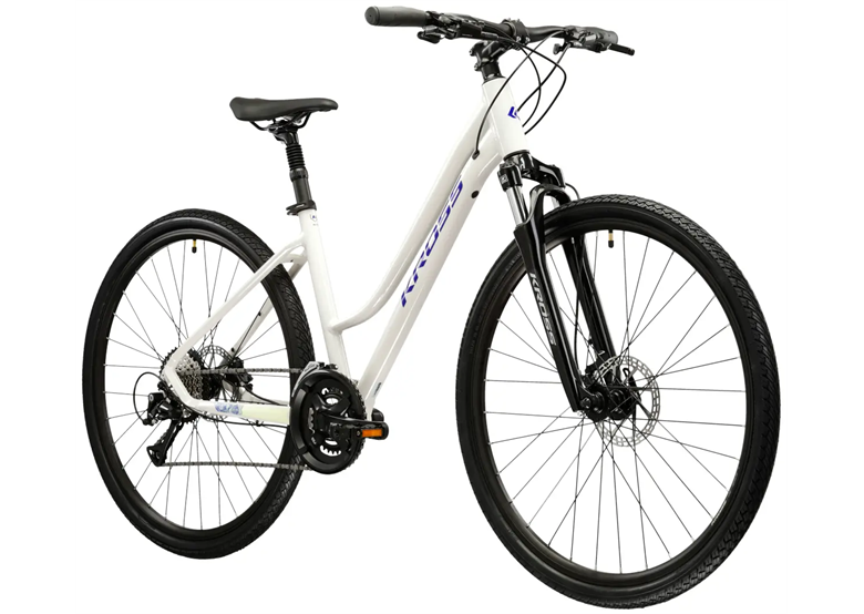 Rower crossowy damski KROSS Evado 4.0