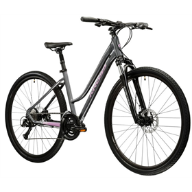 Rower crossowy damski KROSS Evado 4.0