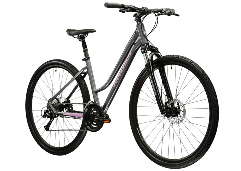 Rower crossowy damski KROSS Evado 4.0