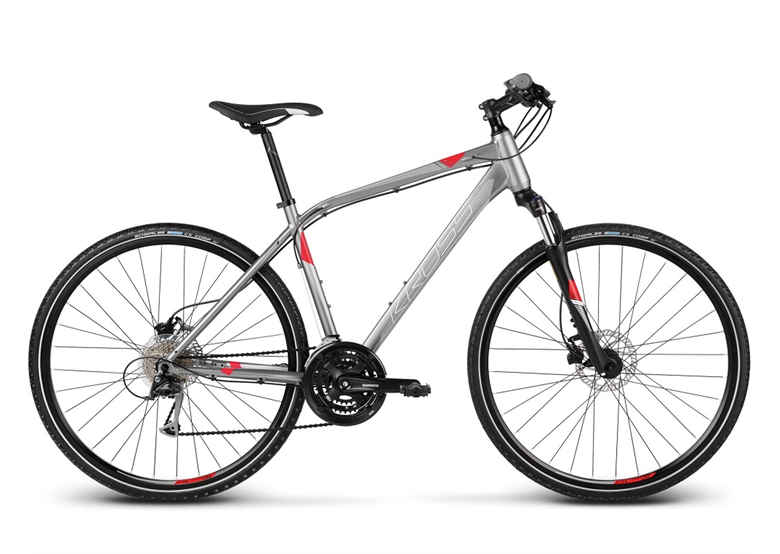 Rower crossowy KROSS Evado 4.0 2017