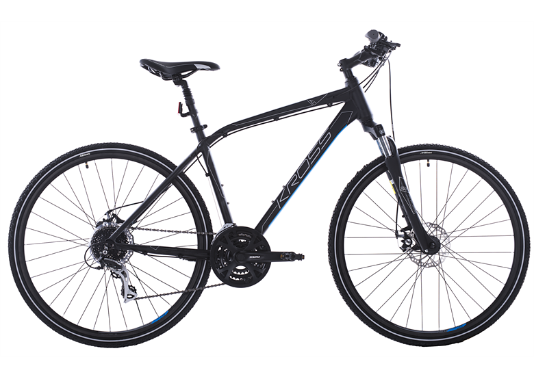 Rower crossowy KROSS Evado 4.0 2018