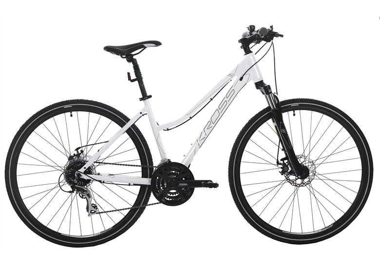 Rower crossowy damski KROSS Evado 4.0 M