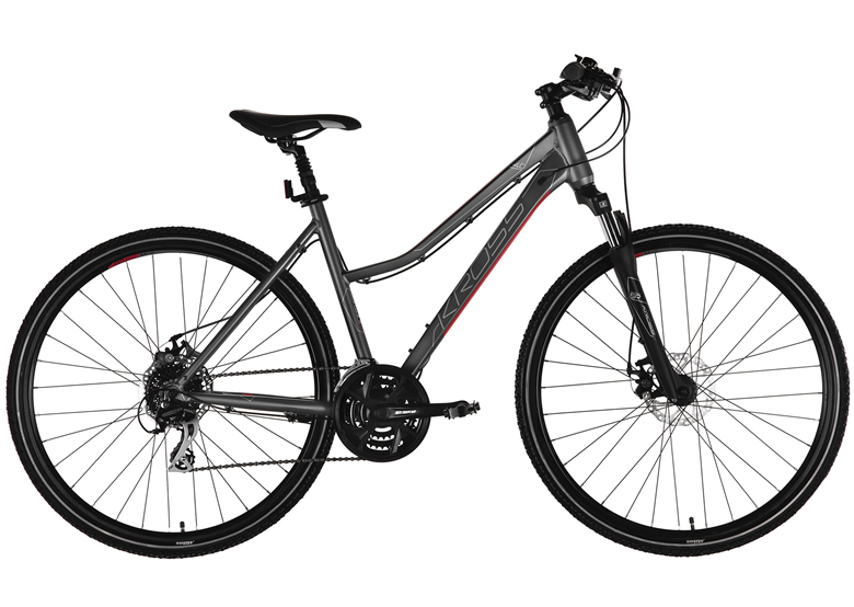 Rower crossowy damski KROSS Evado 4.0 M