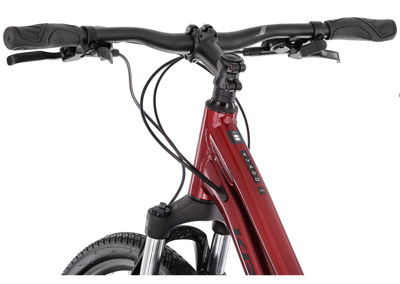 Rower crossowy damski KROSS Evado 4.0 PP CentrumRowerowe.pl