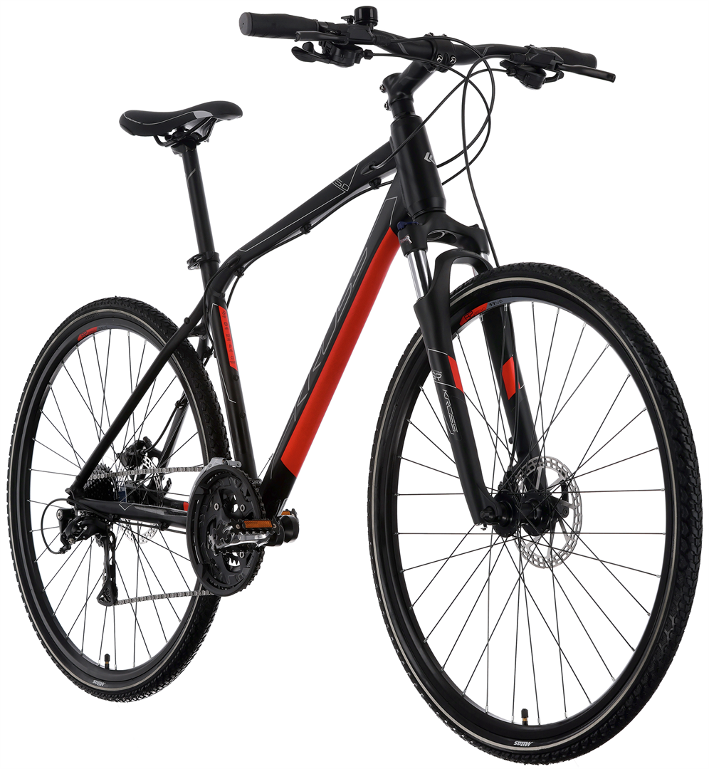 Rower crossowy KROSS Evado 5.0 CentrumRowerowe.pl