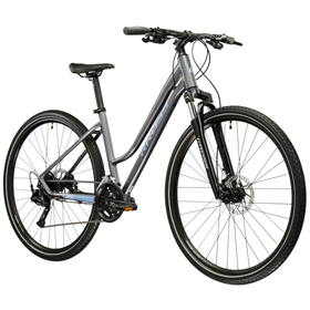 Rower crossowy damski KROSS Evado 5.0 Cues