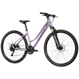 Rower crossowy damski KROSS Evado 5.0 Cues