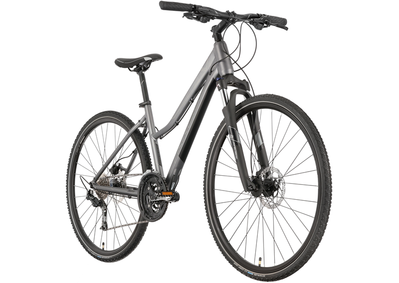 Rower crossowy damski KROSS Evado 6.0