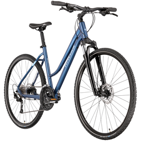 Rower crossowy damski KROSS Evado 6.0