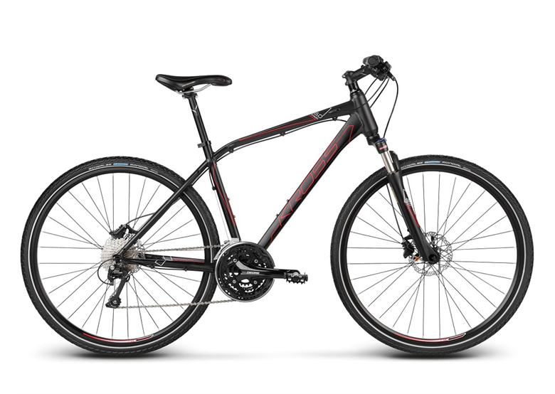 Rower crossowy KROSS Evado 6.0 2017