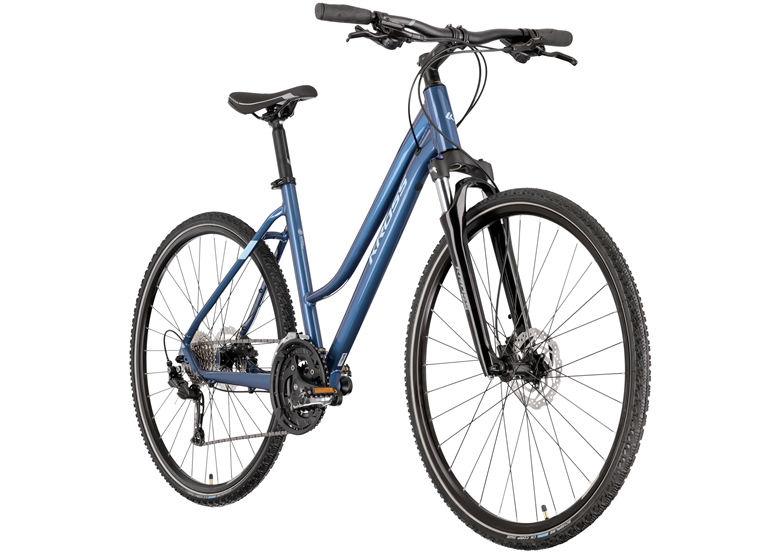 Rower crossowy damski KROSS Evado 6.0 D