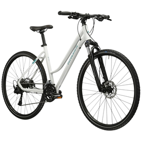 Rower crossowy damski KROSS Evado 7.0 Cues