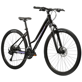 Rower crossowy damski KROSS Evado 7.0 Cues