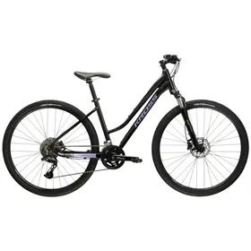 Rower crossowy damski KROSS Evado 7.0 Cues