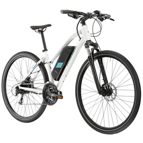 Rower elektryczny KROSS Evado Hybrid 1.0 (Shimano)