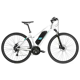 Rower elektryczny KROSS Evado Hybrid 1.0 (Shimano)