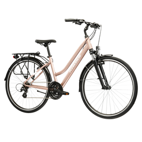 Rower trekkingowy damski KROSS Explorer 1.0