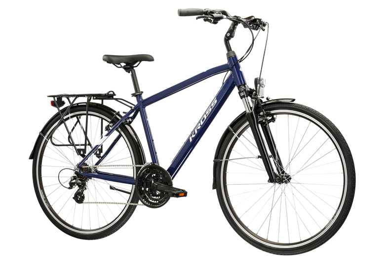 Rower trekkingowy KROSS Explorer 1.0