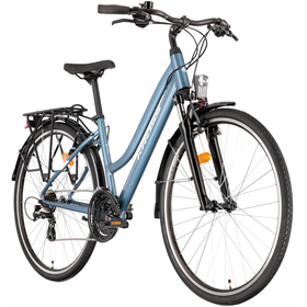 Rower trekkingowy damski KROSS Explorer 1.0