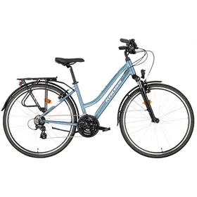 Rower trekkingowy damski KROSS Explorer 1.0