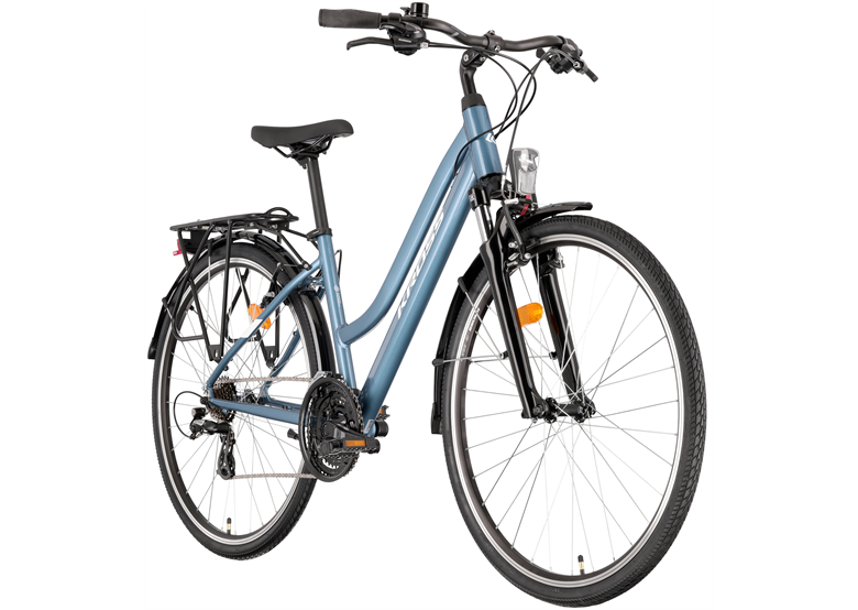 Rower trekkingowy damski KROSS Explorer 1.0