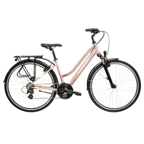 Rower trekkingowy damski KROSS Explorer 1.0