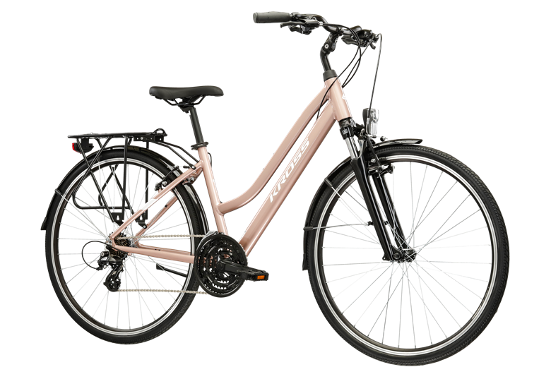 Rower trekkingowy damski KROSS Explorer 1.0